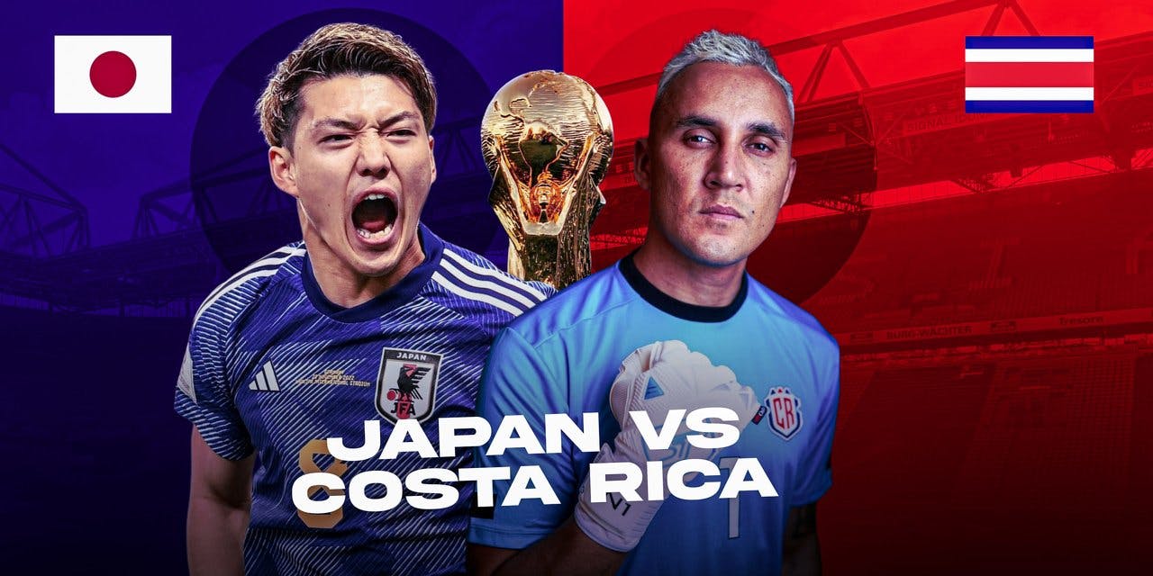 Japan vs Costa Rica Match preview