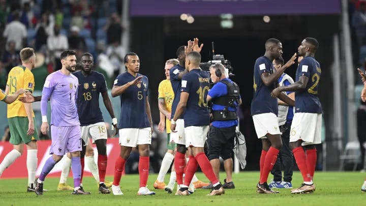 France vs Denmark Match preview