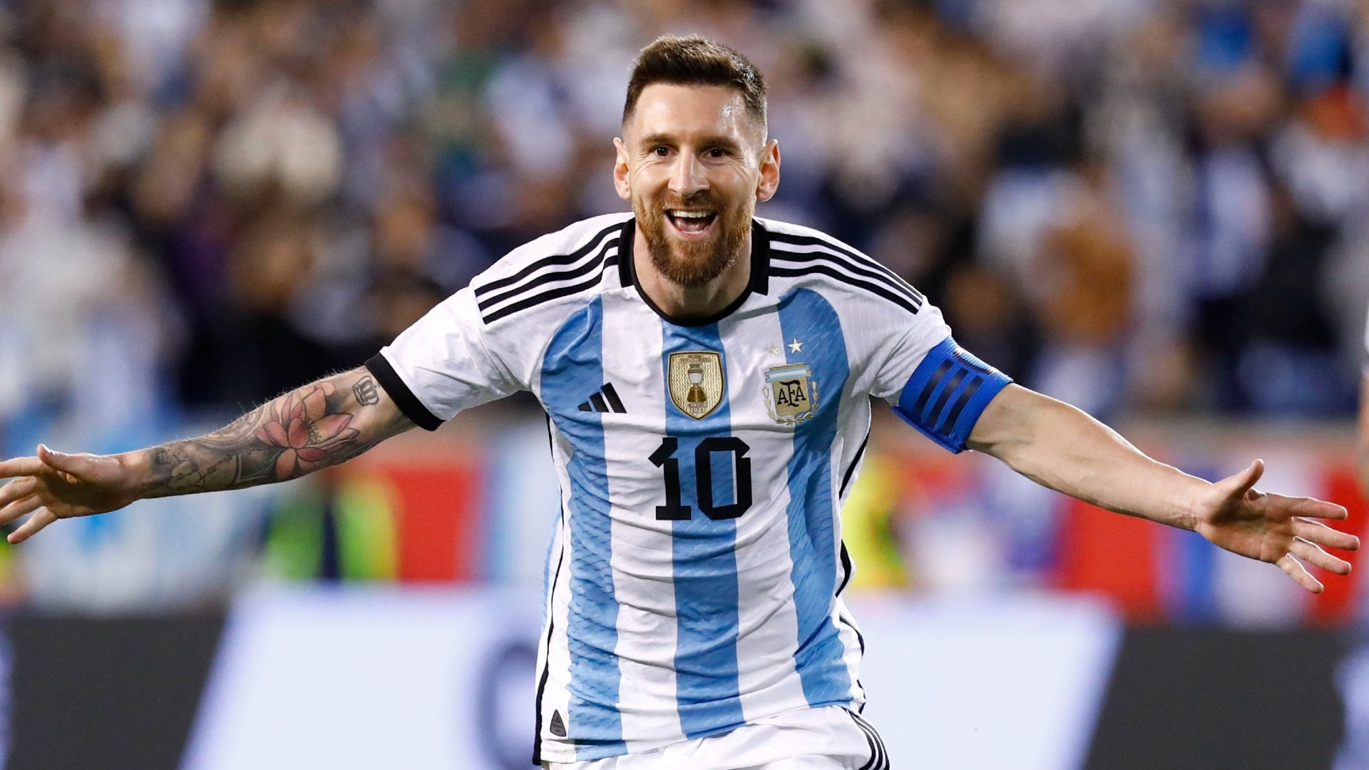 Messi Argentina 27 09 2022